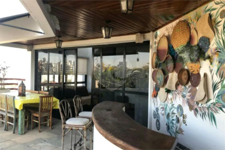 Cobertura à venda com 3 suítes em Vila Andrade, São Paulo, SP