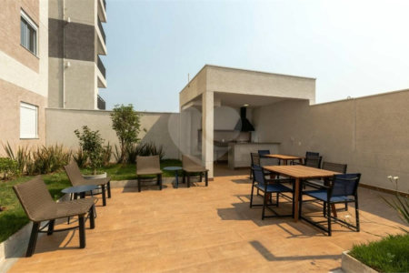 Apartamento à venda com 2 quartos em Vila Amélia, São Paulo, SP
