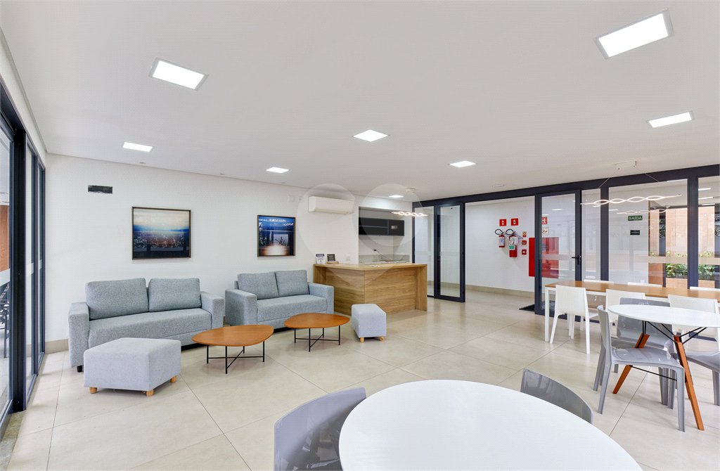 Apartamento à venda com 1 suíte em Alto da Boa Vista, São Paulo, SP