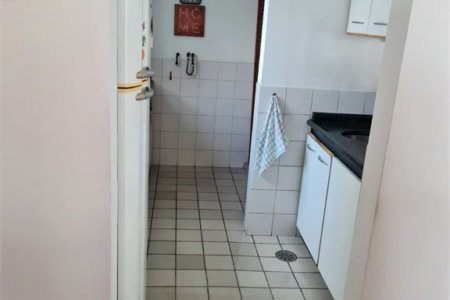 Apartamento à venda com 2 quartos em Vila Andrade, São Paulo, SP