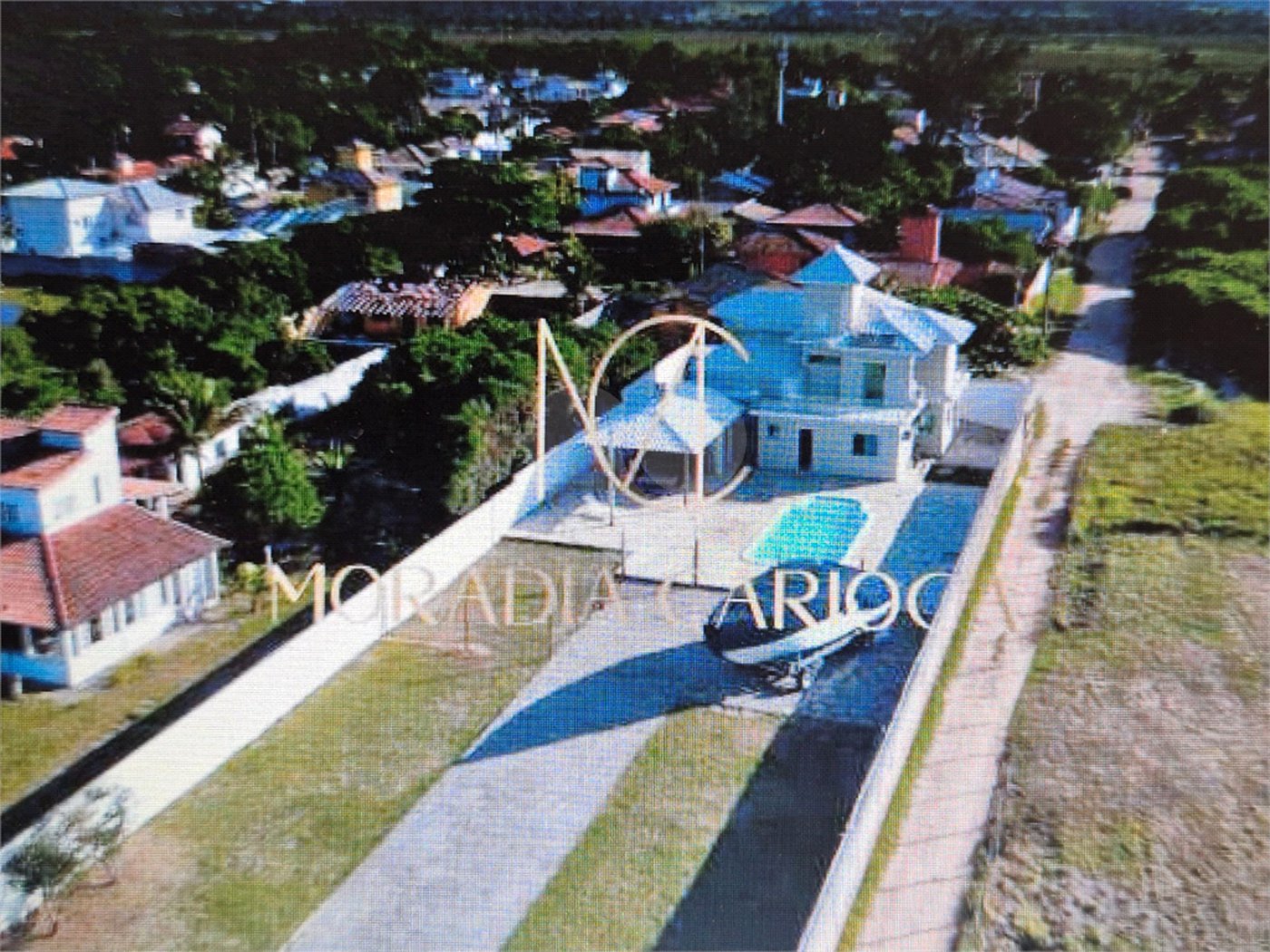 Casa à venda com 5 suítes em Marina, Armação dos Búzios, RJ