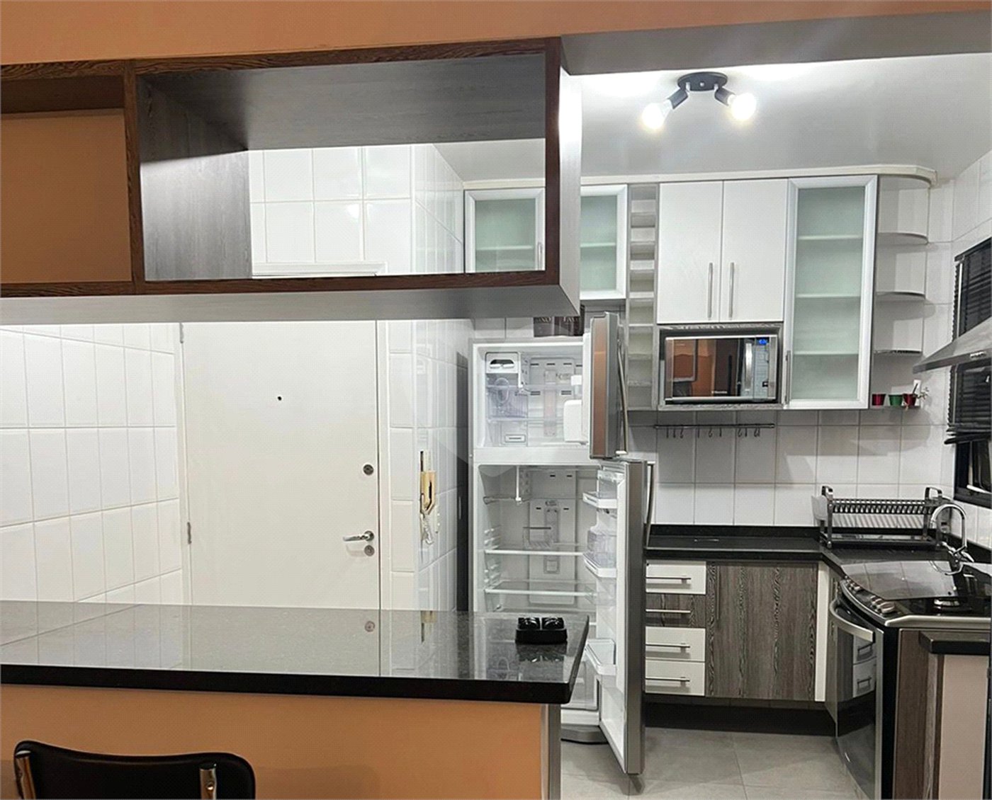 Apartamento à venda com 2 quartos, sendo 1 suíte, em Vila Leopoldina, São Paulo, SP