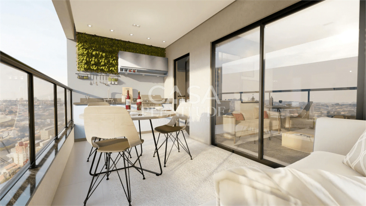Apartamento à venda com 3 suítes em Vila Lucy, Sorocaba, SP