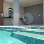 Casa à venda com 3 quartos, sendo 1 suíte,  no condomínio Reserva do Vale, Caçapava - SP