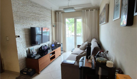 Apartamento à venda com 3 quartos em Vila Guilherme, São Paulo, SP