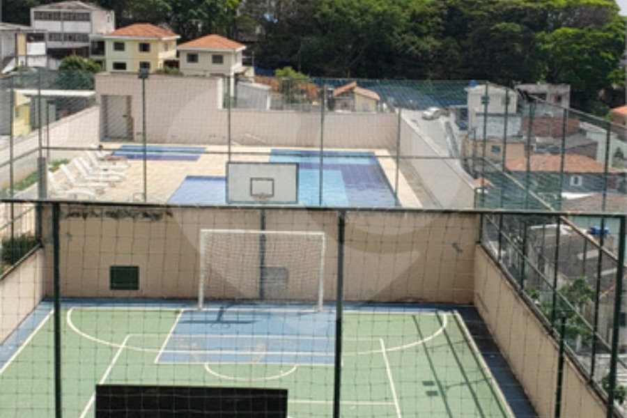 Apartamento à venda com 2 quartos em Mandaqui, São Paulo, SP