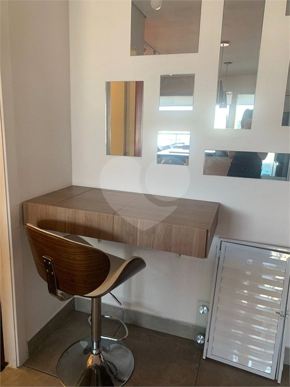 Apartamento à venda com 1 suíte em Pinheiros, São Paulo, SP