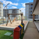 Apartamento novo para venda no Condomínio Residencial Vila das Orquídeas.