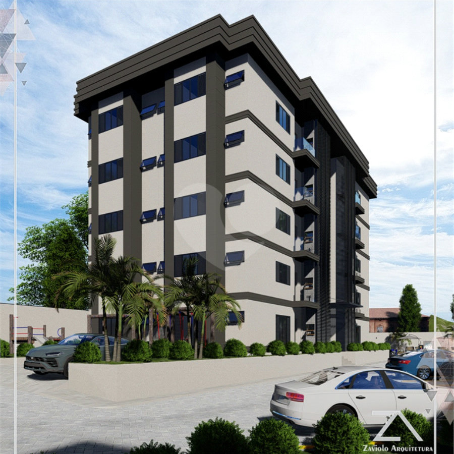Apartamento à venda com 2 suítes no Centro, Atibaia, SP
