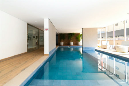 Apartamento à venda com 1 suíte em Pinheiros, São Paulo, SP