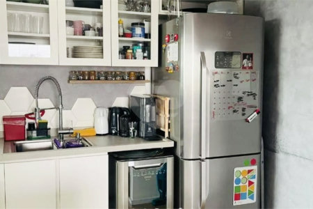 Apartamento à venda com 2 quartos, sendo 1 suíte, em Vila Paiva, São Paulo, SP