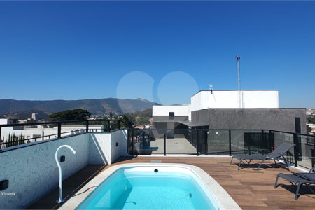 Apartamento à venda com 2 quartos, sendo 1 suíte, em Alvinópolis, Atibaia, SP