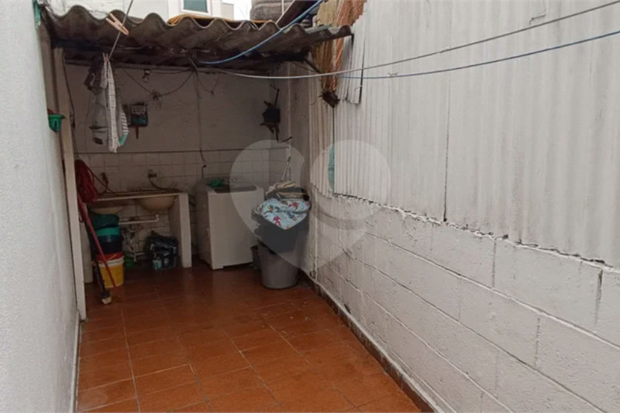 Casa Térrea à venda com 2 quartos em Vila Alpina, São Paulo, SP