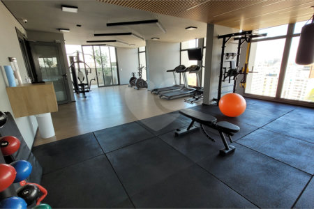 Apartamento à venda com 1 quarto em Cerqueira César, São Paulo, SP