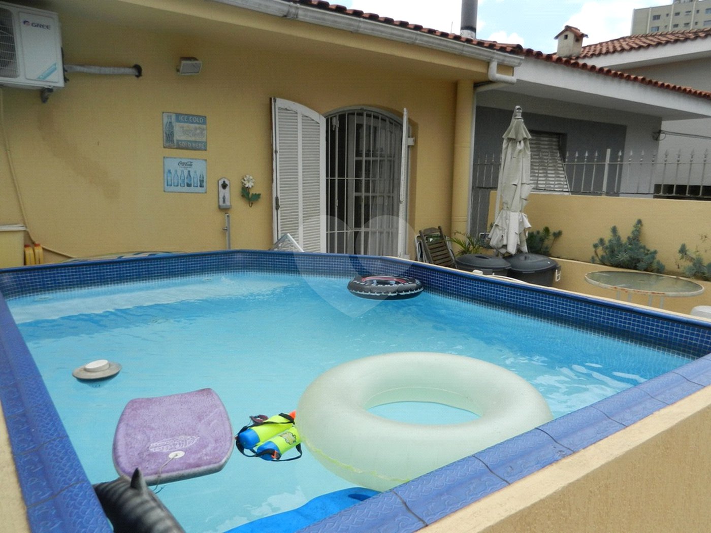 Casa à venda com 3 quartos, sendo 1 suíte, em Brooklin, São Paulo, SP