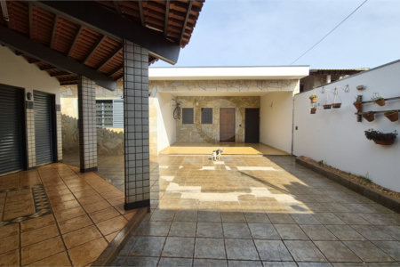 Casa à venda com 3 quartos em Parque São Sebastião, Ribeirão Preto, SP