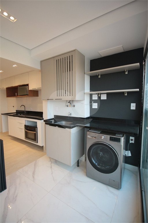Apartamento à venda com 2 suítes em Mirandópolis, São Paulo, SP