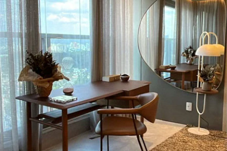 Apartamento à venda com 1 suíte em Itaim Bibi, São Paulo, SP