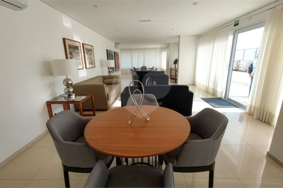 Apartamento à venda com 2 quartos, sendo 1 suíte, em Vila Mascote, São Paulo, SP