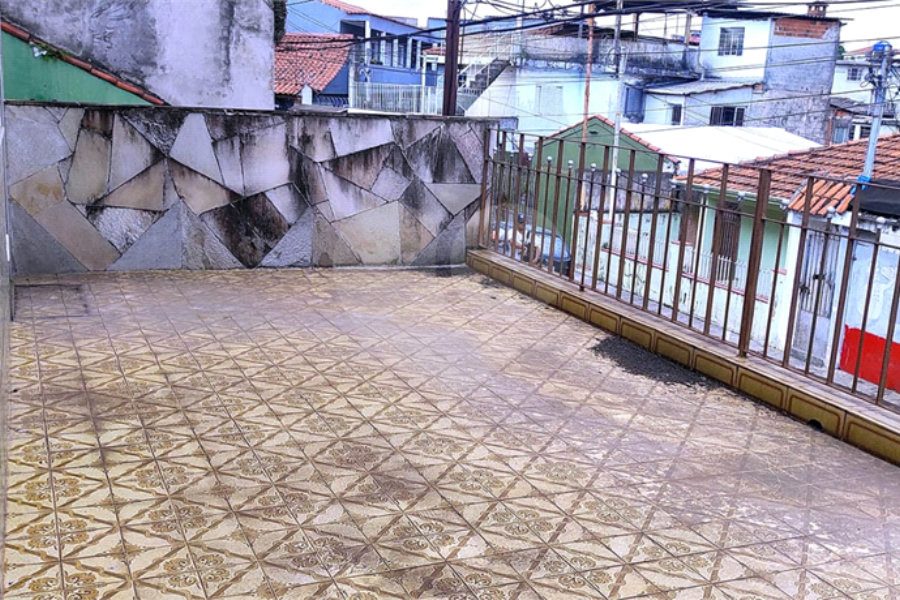 Casa Térrea à venda com 2 quartos, sendo 1 suíte,  em Vila Maria, São Paulo, SP