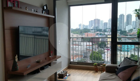 Apartamento à venda com 3 quartos, sendo 1 suíte, em Santo Amaro, São Paulo, SP
