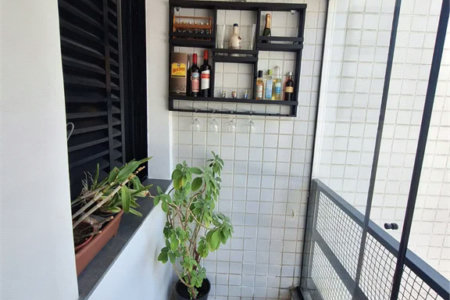 Apartamento à venda com 2 quartos, sendo 1 suíte, em Vila Suzana, São Paulo, SP