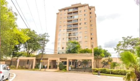 Apartamento à venda com 3 quartos, sendo 1 suíte, em Parque Residencial Nove de Julho, Jundiaí, SP