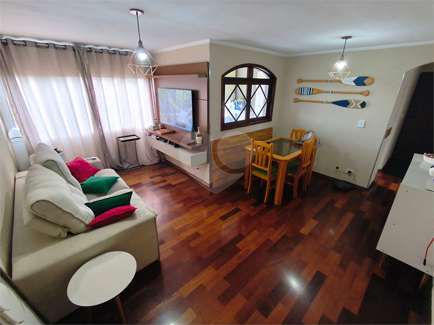 Apartamento à venda com 2 quartos em Jardim Leonor Mendes de Barros, São Paulo, SP