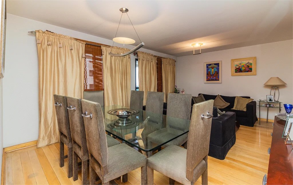 Apartamento à venda com 4 quartos, sendo 3 suítes, em Alto da Lapa, São Paulo, SP