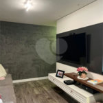 Apartamento à venda com 2 suítes em Parque Bandeirante, Santo André, SP