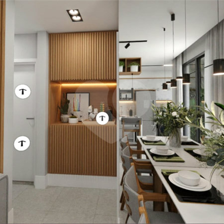 Apartamento à venda com 2 suítes no Centro, Itapetininga, SP