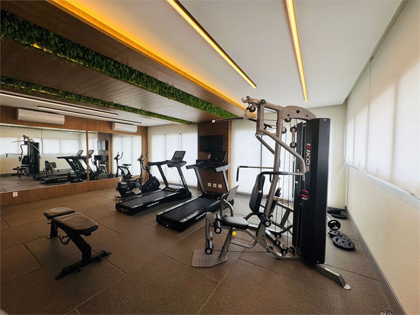 Apartamento Residencial à venda, Pompéia, Santos - AP0359.