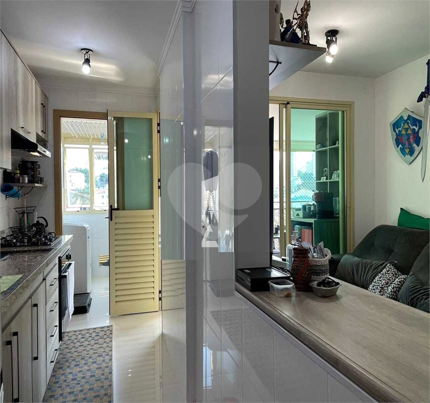 Apartamento à venda com 2 quartos, sendo 1 suíte,  em Jardim São Paulo(zona Norte), São Paulo, SP