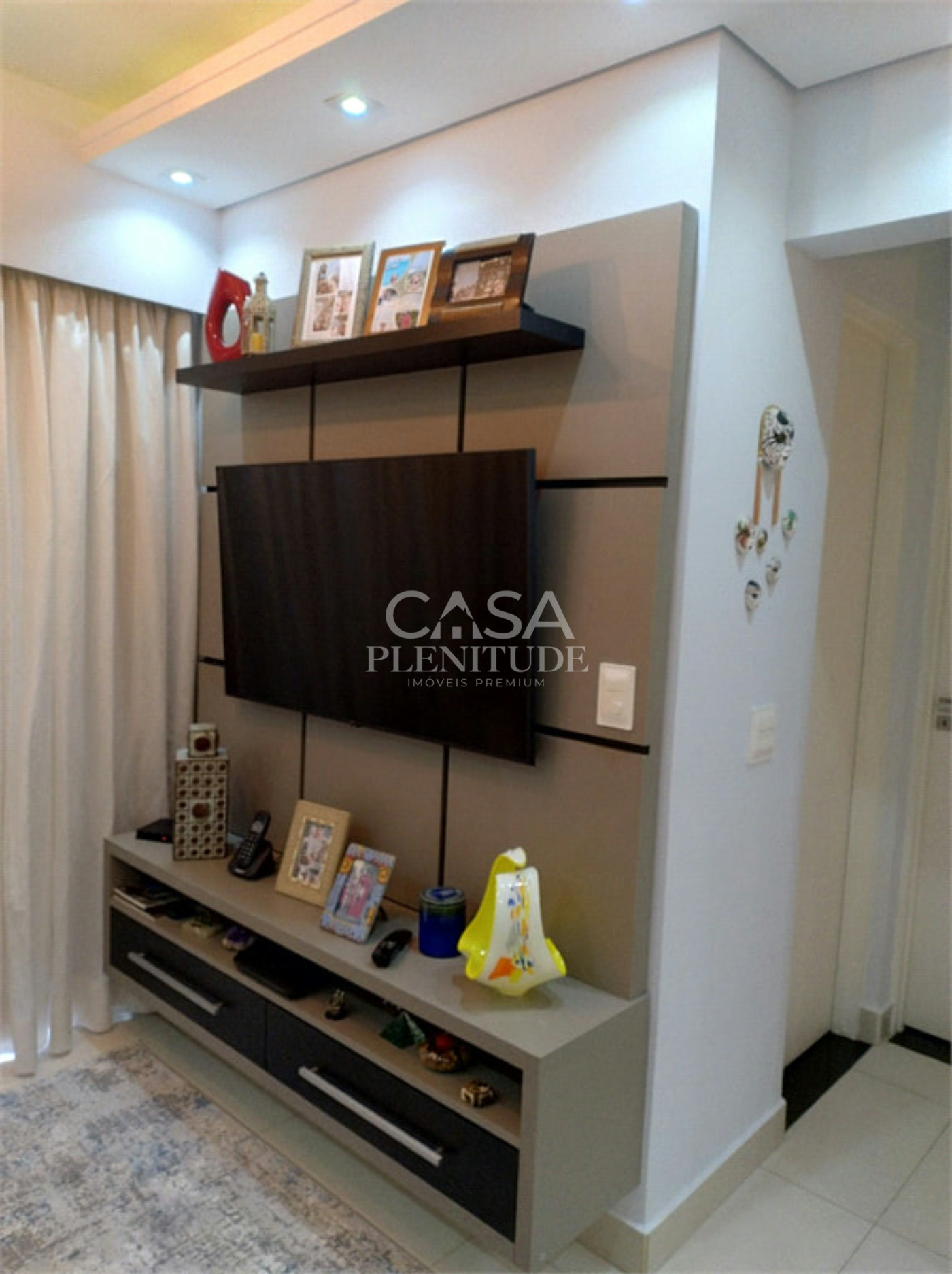 Apartamento à venda com 2 quartos em Jardim Santa Fé, Sorocaba, SP