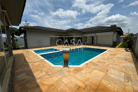 Casa em condomínio para alugar com 4 suítes em Residencial Village Ipanema I, Araçoiaba da Serra, SP