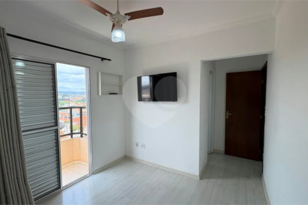 Apartamento à venda com 2 quartos, sendo 1 suíte, em Jardim Leocádia, Sorocaba, SP