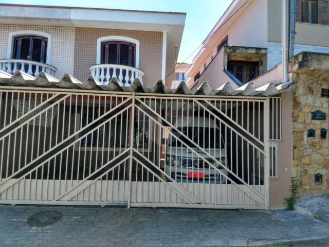 Sobrado à venda com 4 quartos, sendo 1 suíte,  em Limão, São Paulo, SP