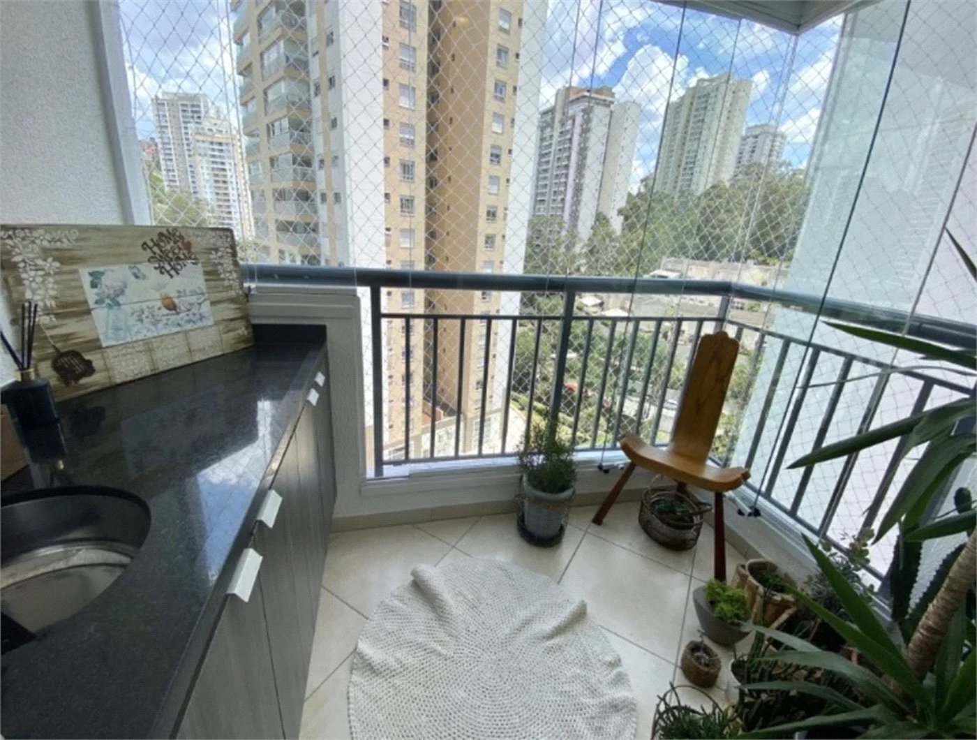 Apartamento à venda com 2 quartos em Vila Andrade, São Paulo, SP