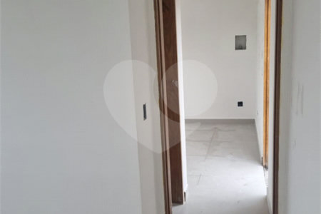 Apartamento à venda com 1 quarto em Vila Mazzei, São Paulo, SP