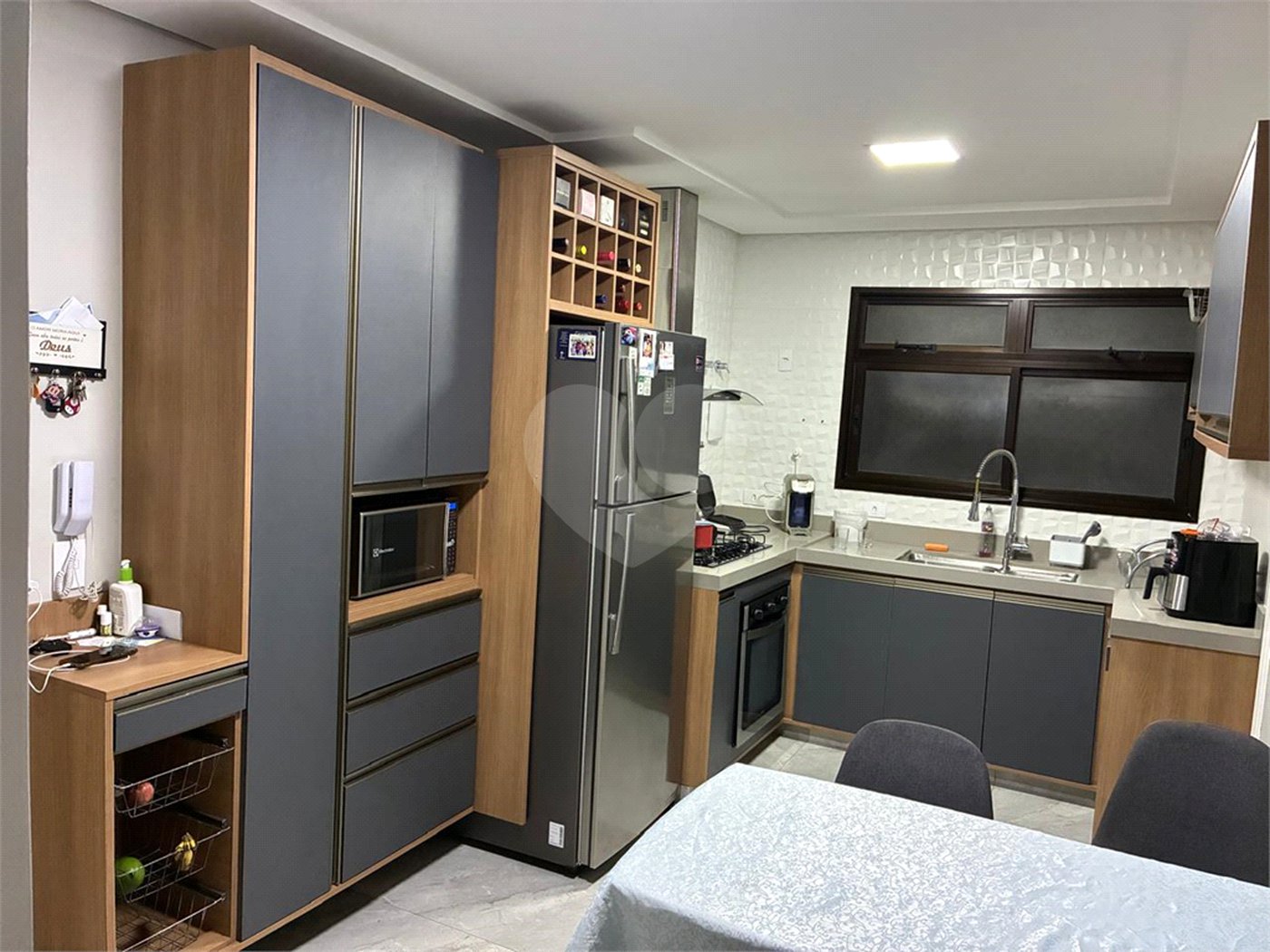 Apartamento à venda com 3 suítes em Rudge Ramos, São Bernardo do Campo, SP