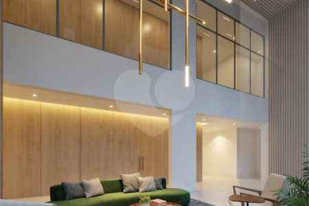 Apartamento à venda com 2 suítes em Pinheiros, São Paulo, SP