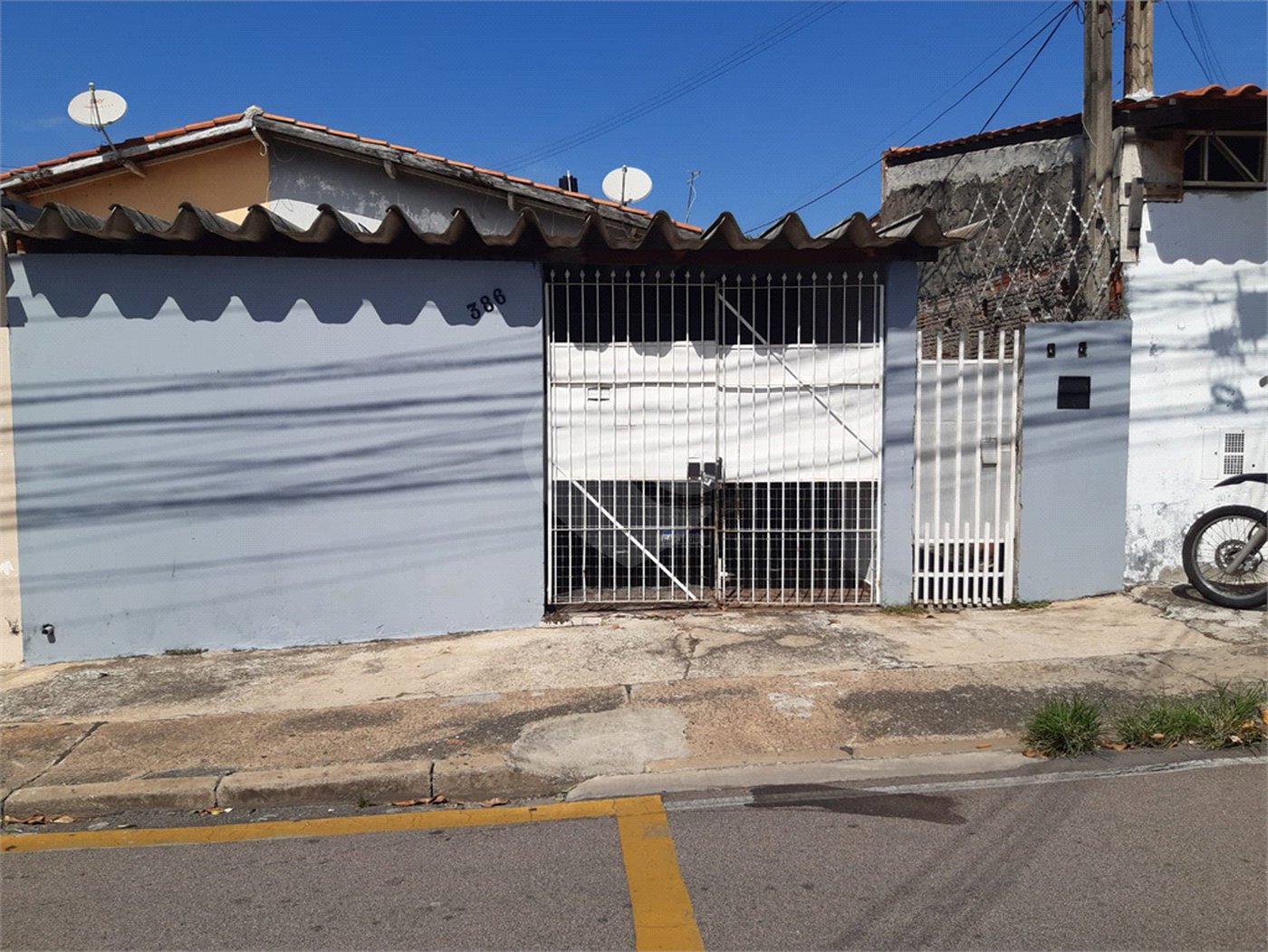 Casa de Vila à venda com 3 quartos em Jardim Aeroporto I, Itu, SP