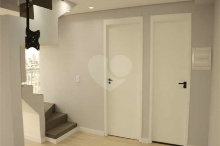 Duplex à venda com 1 quarto em Vila Santa Clara, São Paulo, SP