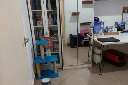Apartamento Residencial à venda,  Vila Matias, Santos