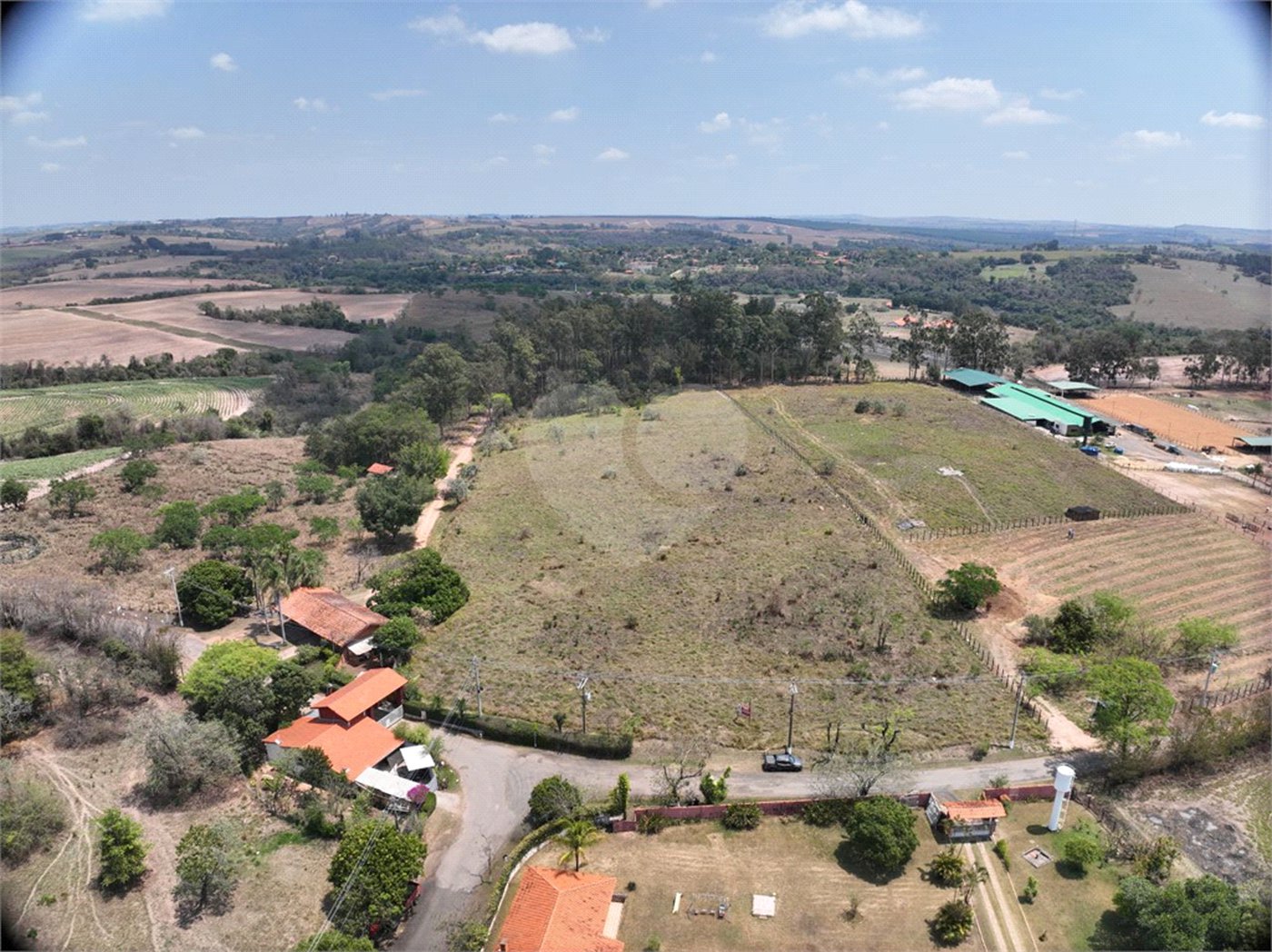 Terreno à venda em Área Rural de Salto, Salto, SP