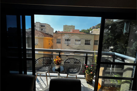 Apartamento à venda com 3 quartos, sendo 1 suíte, em Tijuca, Rio de Janeiro, RJ