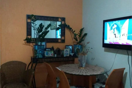 Apartamento à venda com 2 quartos em Água Branca, São Paulo, SP