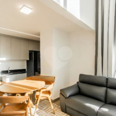 Duplex para alugar com 1 suíte em Indianópolis, São Paulo, SP