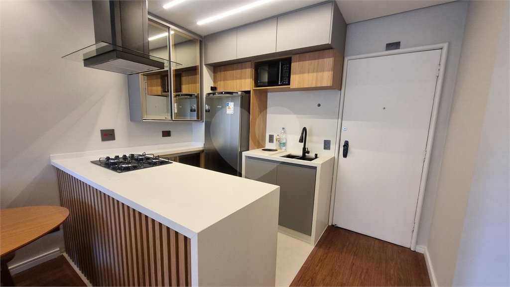 Apartamento à venda ou para alugar com 1 quarto em Jardim Paulista, São Paulo, SP