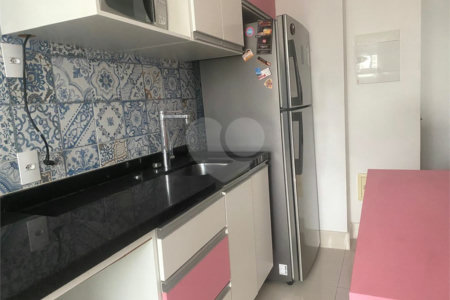 Apartamento à venda com 1 quarto em Ipiranga, São Paulo, SP